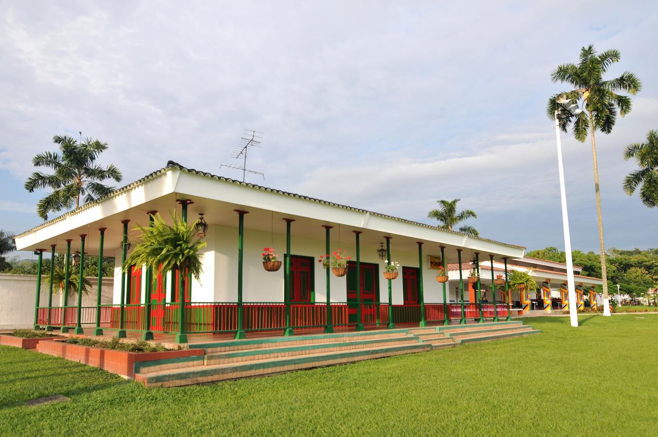 Paraiso Hotel Campestre La Virginia (Risaralda) Exterior photo