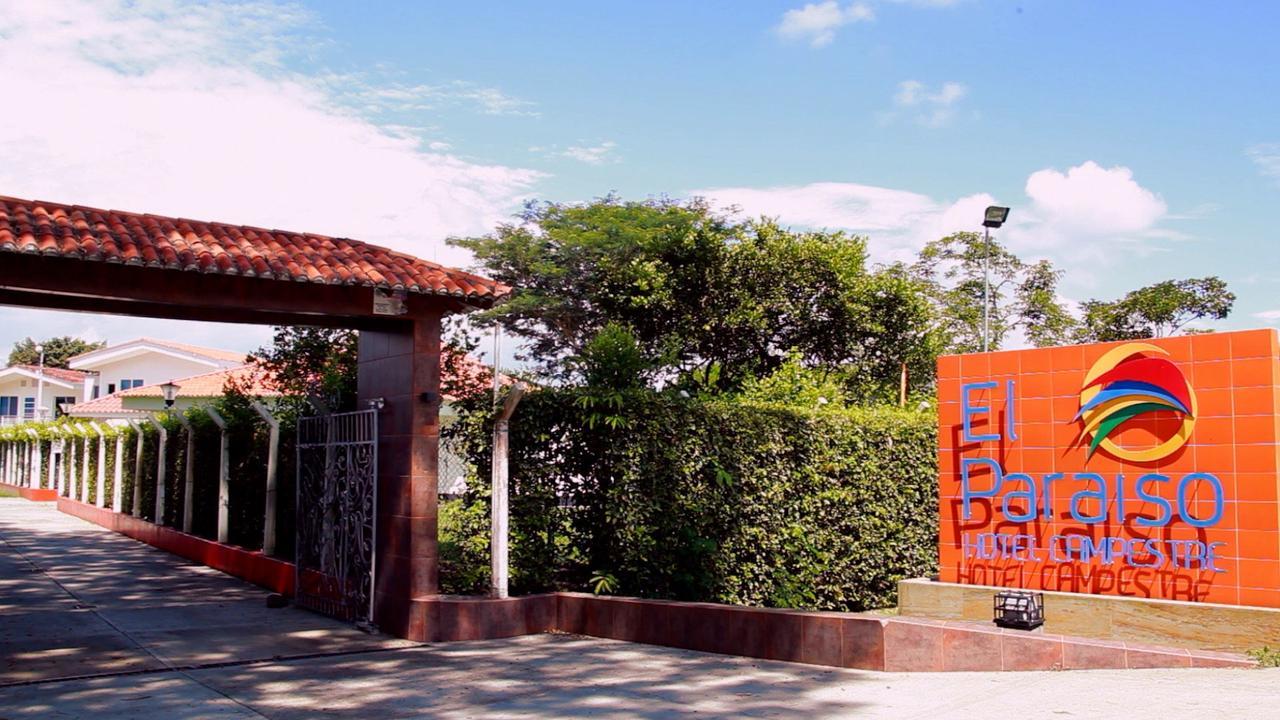 Paraiso Hotel Campestre La Virginia (Risaralda) Exterior photo