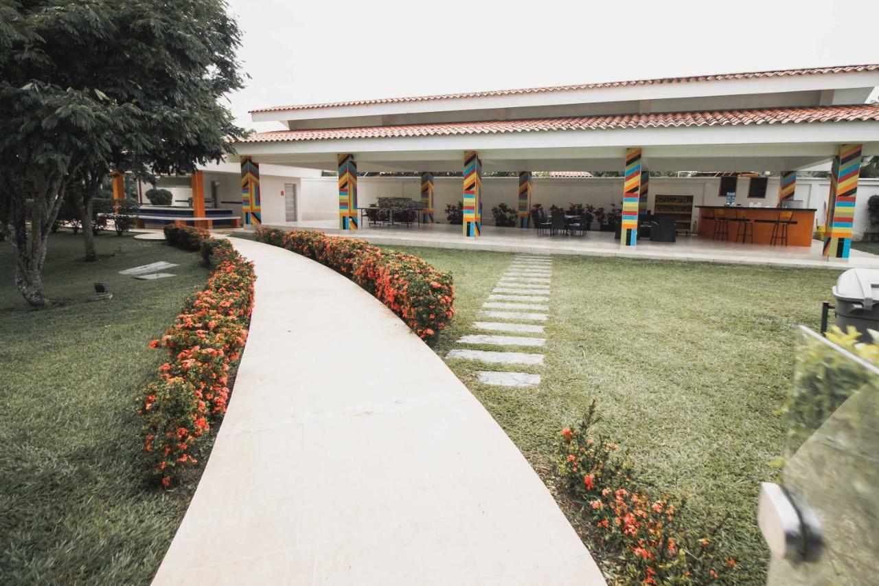 Paraiso Hotel Campestre La Virginia (Risaralda) Exterior photo