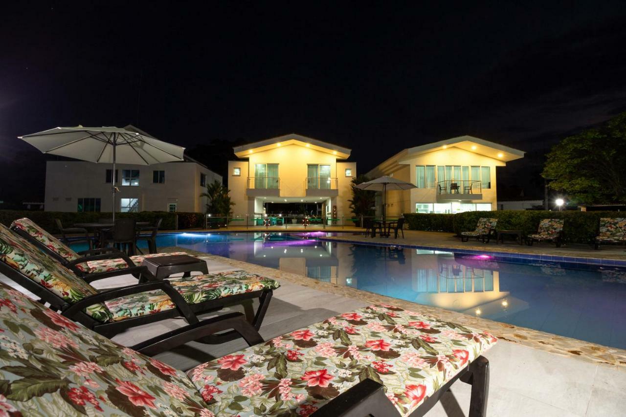 Paraiso Hotel Campestre La Virginia (Risaralda) Exterior photo