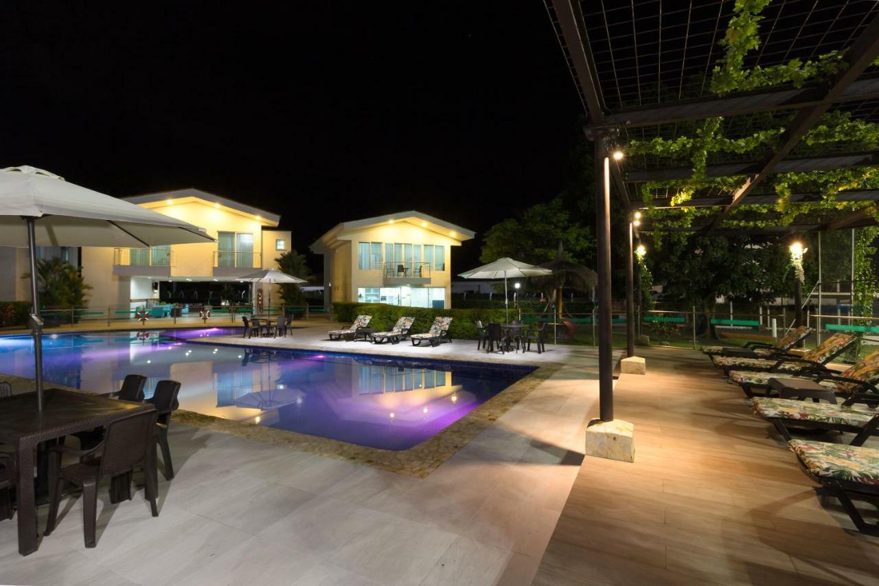 Paraiso Hotel Campestre La Virginia (Risaralda) Exterior photo